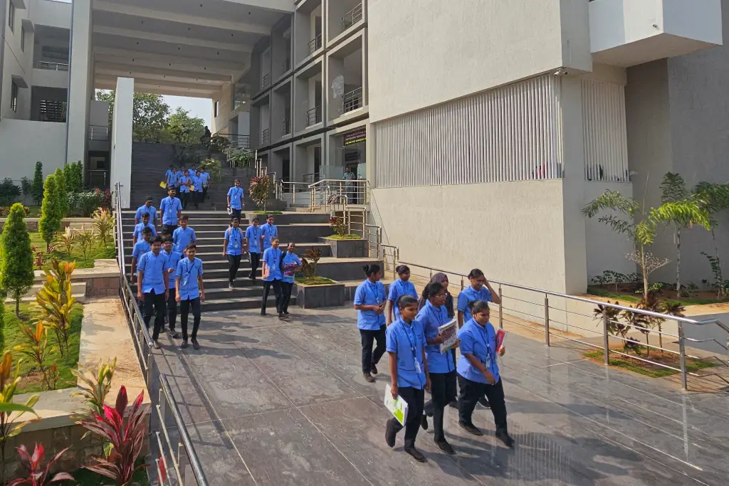 BLDEA’S College of Nursing, Jamkhandi