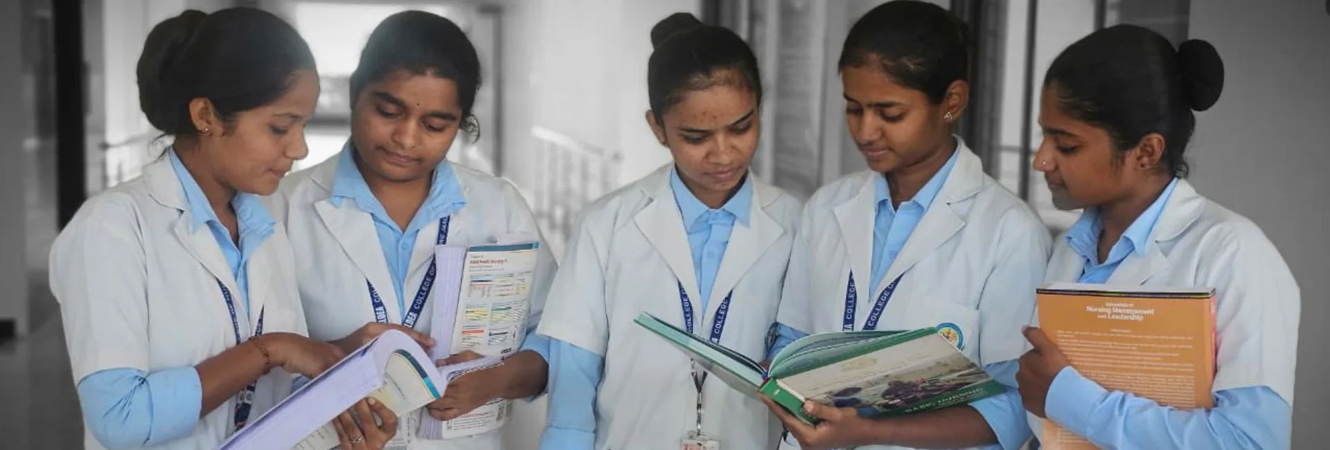 Bldea Nursing Jamkhandi - Message from the Principal