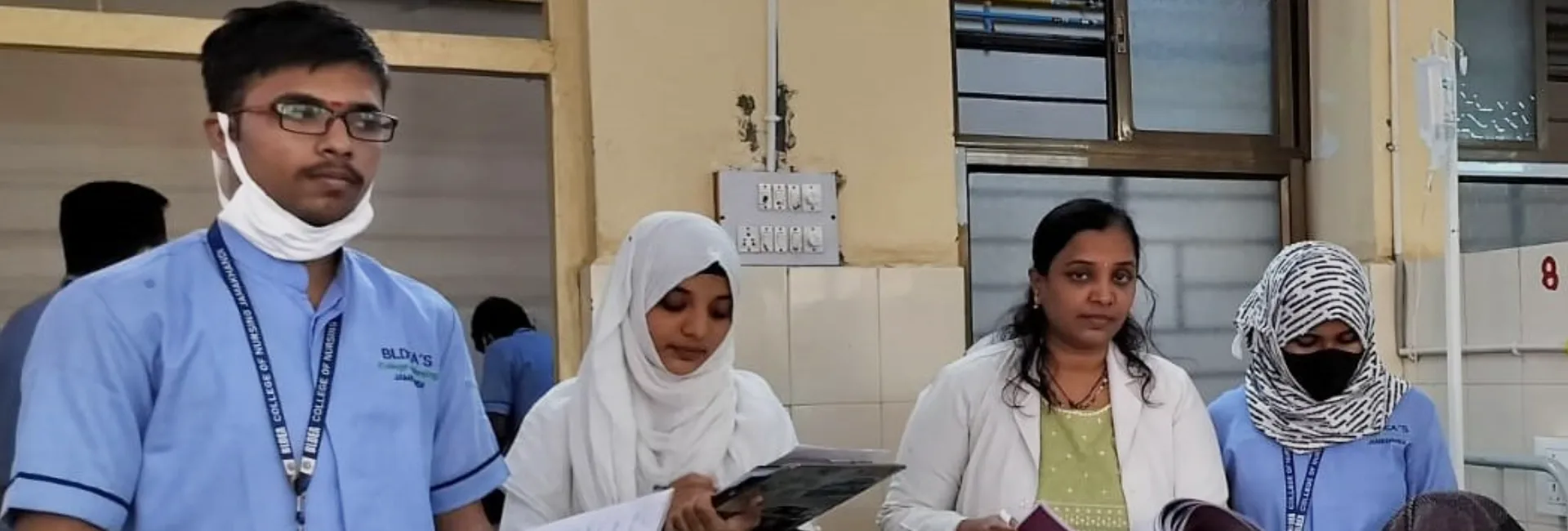 BLDEA'S College of Nursing Jamkhandi – Code of Conduct