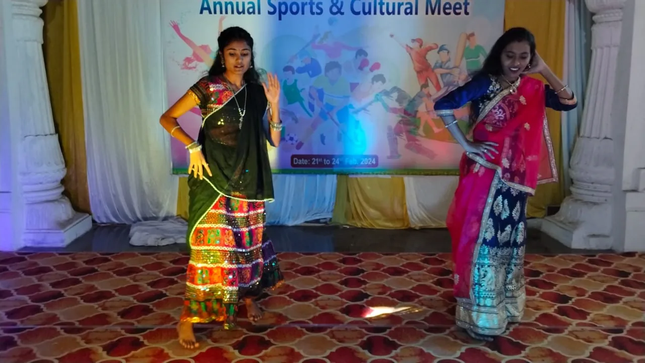 BLDEA College of Nursing Jamkhandi – EKANTIKA-2024 – Cultural Competitions