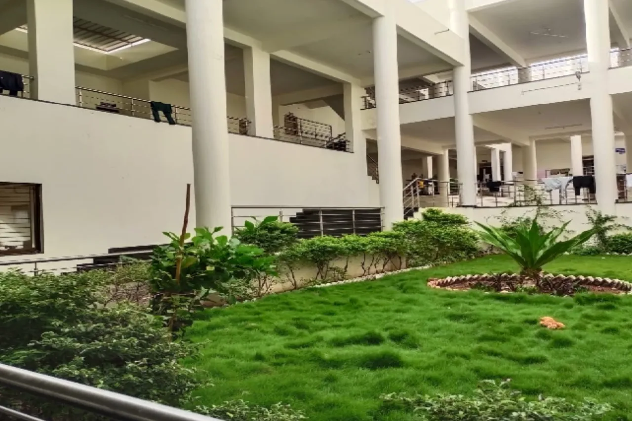BLDEA College of Nursing Jamkhandi – Boy's Hostel