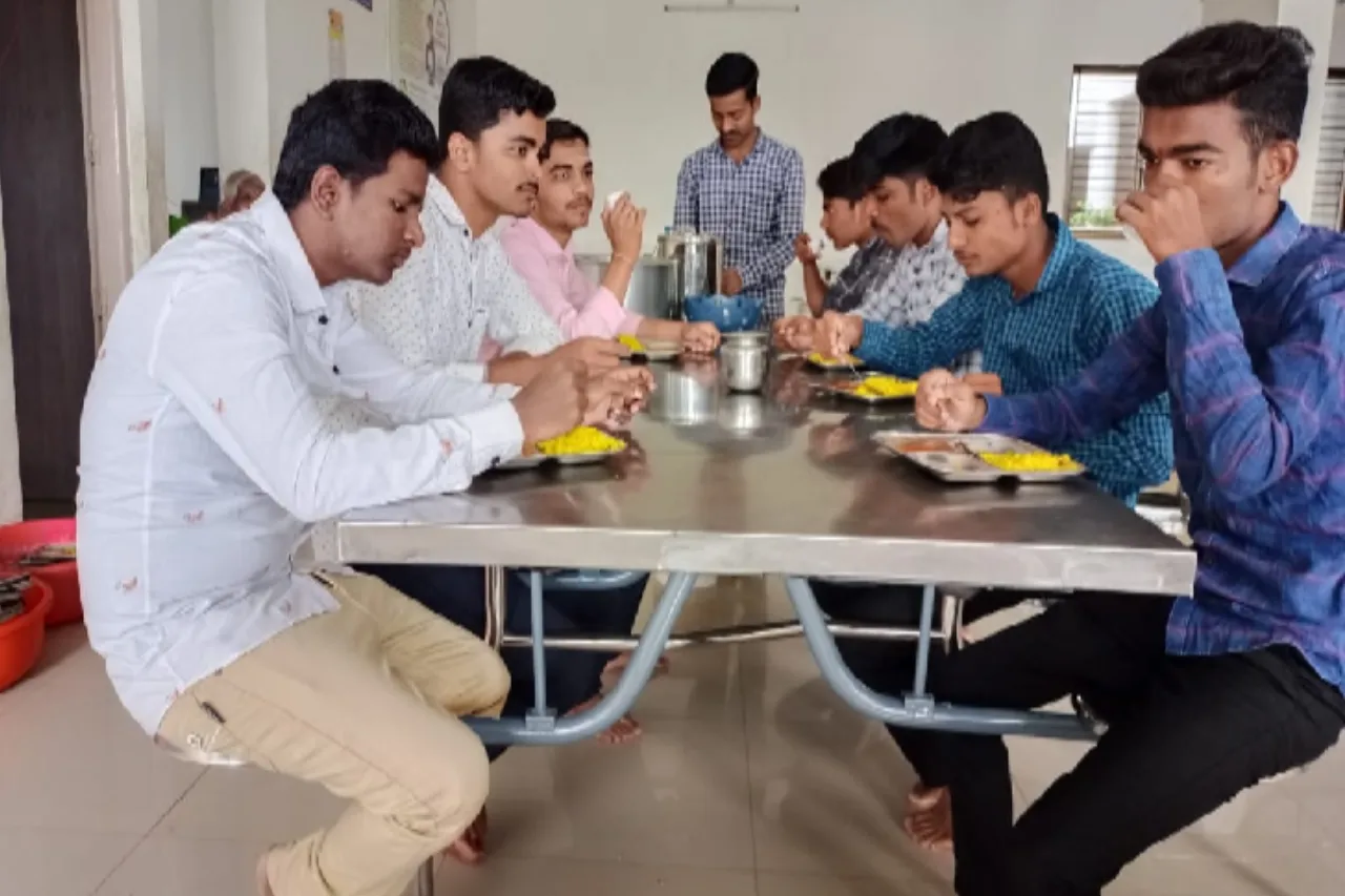 BLDEA College of Nursing Jamkhandi – Mess & Food Facilities