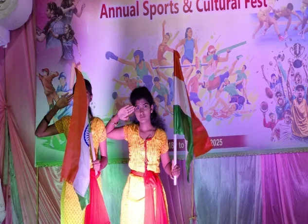 BLDEA College of Nursing Jamkhandi – KSHITIJ-2025 – Cultural Competitions