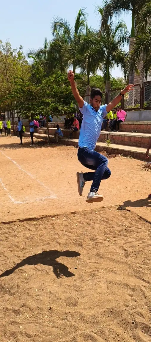 BLDEA College of Nursing Jamkhandi – KSHITIJ-2025 – Day 1 Outdoor Competitions