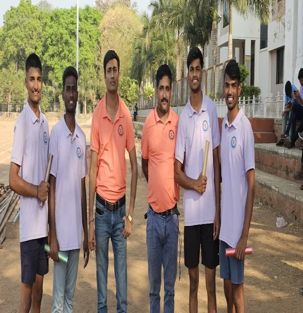 BLDEA College of Nursing Jamkhandi – KSHITIJ-2025 – Day 1 Outdoor Competitions