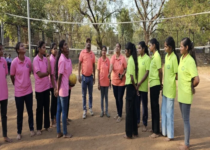 BLDEA College of Nursing Jamkhandi – KSHITIJ-2025 – Day 2 Competitions