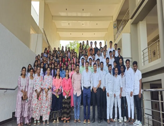 BLDEA College of Nursing Jamkhandi – KSHITIJ-2025 – Day 3 Competitions