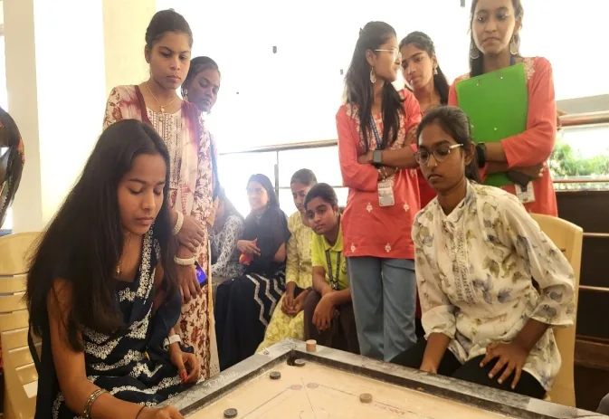 BLDEA College of Nursing Jamkhandi – KSHITIJ-2025 – Day 3 Competitions