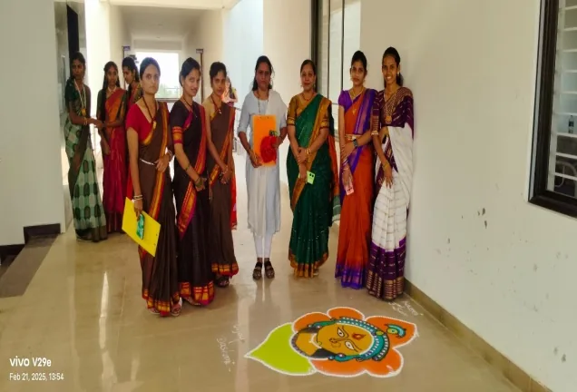 BLDEA College of Nursing Jamkhandi – KSHITIJ-2025 – Day 4 Competitions