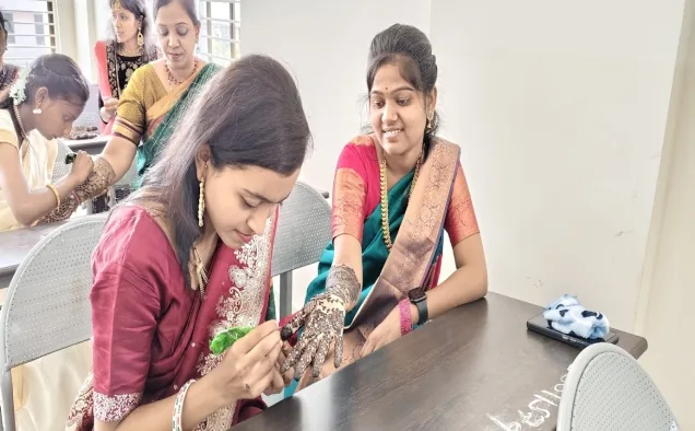 BLDEA College of Nursing Jamkhandi – KSHITIJ-2025 – Day 4 Competitions