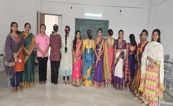 BLDEA College of Nursing Jamkhandi – KSHITIJ-2025 – Day 4 Competitions