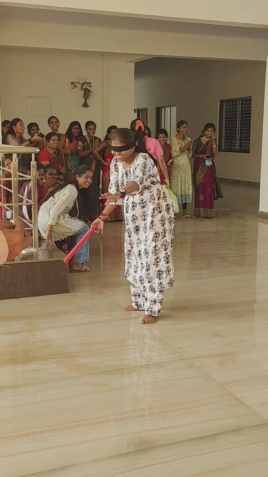 BLDEA College of Nursing Jamkhandi – KSHITIJ-2025 – Day 4 Competitions