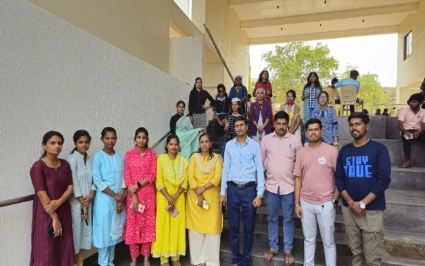 BLDEA College of Nursing Jamkhandi – KSHITIJ-2025 – Day 5 Competitions