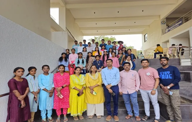 BLDEA College of Nursing Jamkhandi – KSHITIJ-2025 – Day 5 Competitions