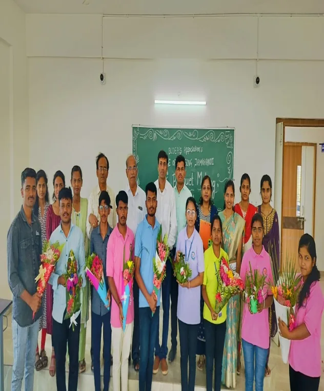 BLDEA College of Nursing Jamkhandi – KSHITIJ-2025 – Day 6 Competitions
