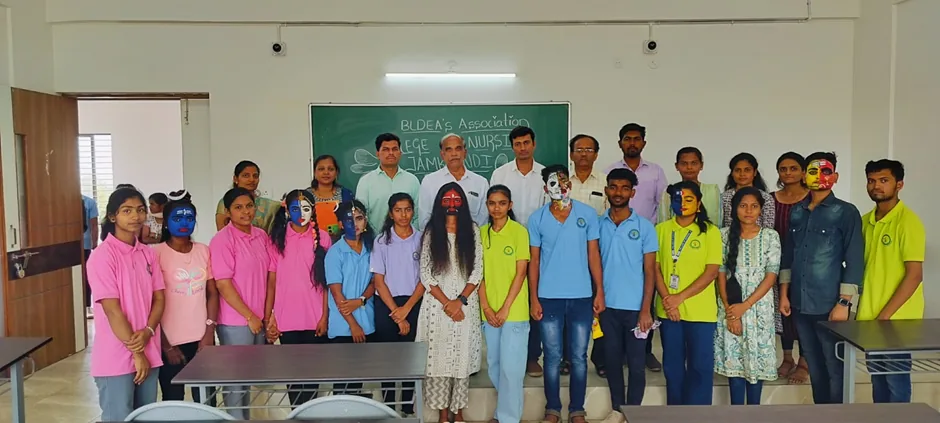 BLDEA College of Nursing Jamkhandi – KSHITIJ-2025 – Day 6 Competitions