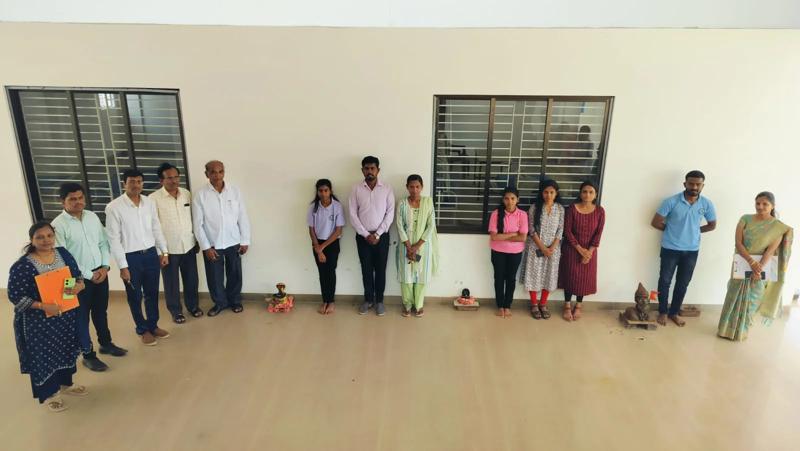 BLDEA College of Nursing Jamkhandi – KSHITIJ-2025 – Day 6 Competitions