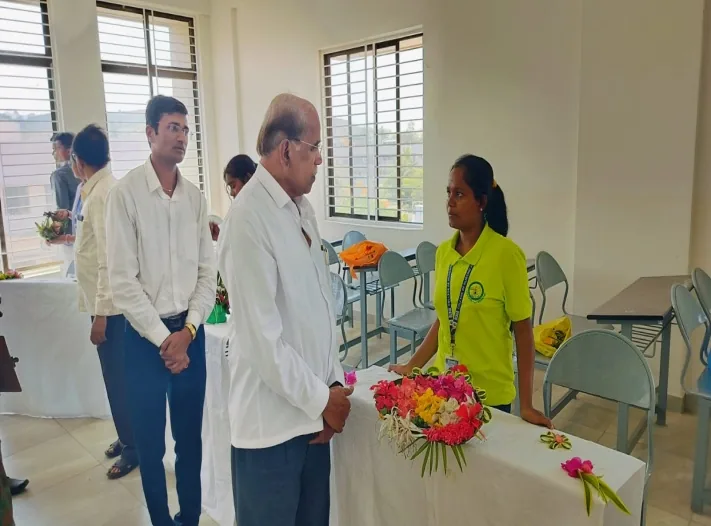 BLDEA College of Nursing Jamkhandi – KSHITIJ-2025 – Day 6 Competitions