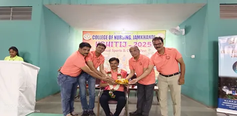 BLDEA College of Nursing Jamkhandi – KSHITIJ-2025 – Inaugural Ceremony