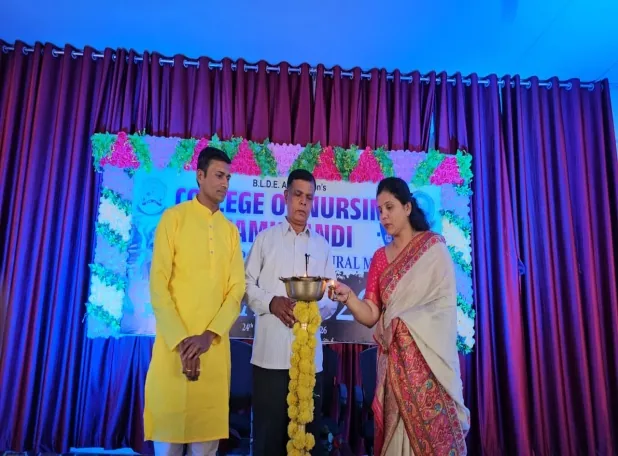 BLDEA College of Nursing Jamkhandi – OJAS-2026 – Cultural Competitions