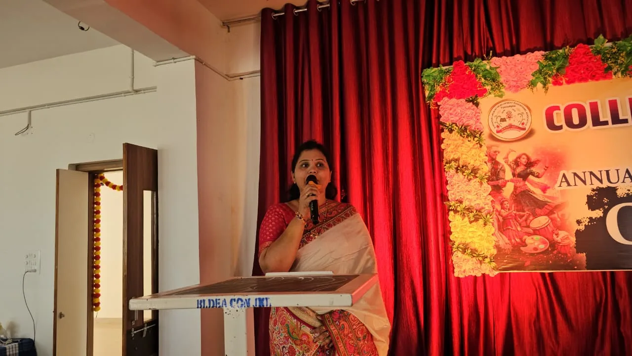 BLDEA College of Nursing Jamkhandi – OJAS-2026 – Cultural Competitions
