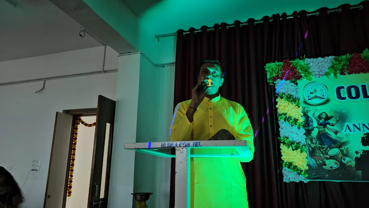 BLDEA College of Nursing Jamkhandi – OJAS-2026 – Cultural Competitions