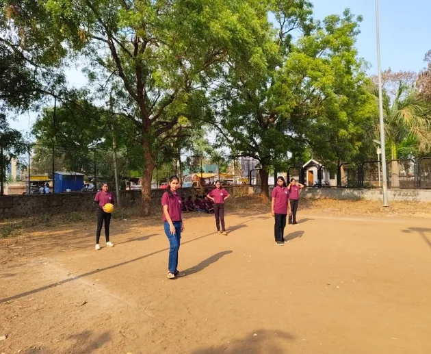 BLDEA College of Nursing Jamkhandi – OJAS-2026 – Day 1 Outdoor Competitions
