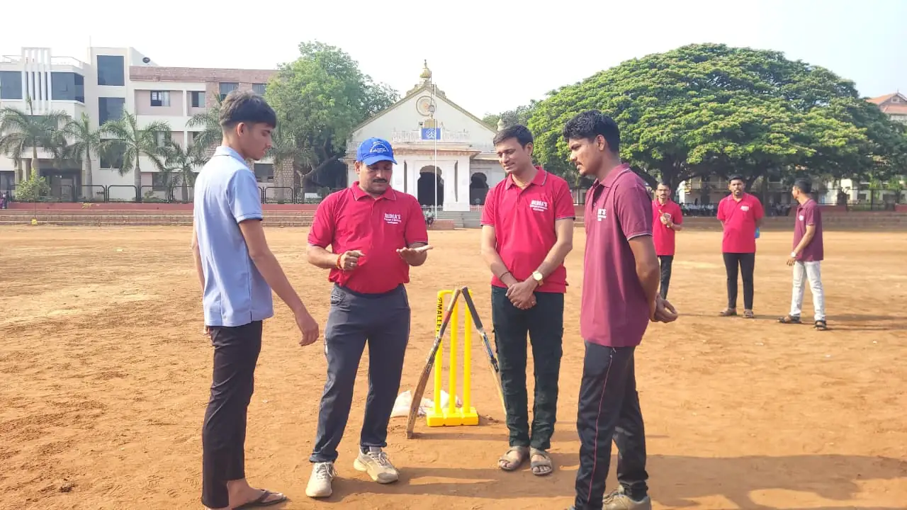 BLDEA College of Nursing Jamkhandi – OJAS-2026 – Day 2 Competitions