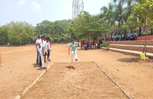 BLDEA College of Nursing Jamkhandi – OJAS-2026 – Day 2 Competitions