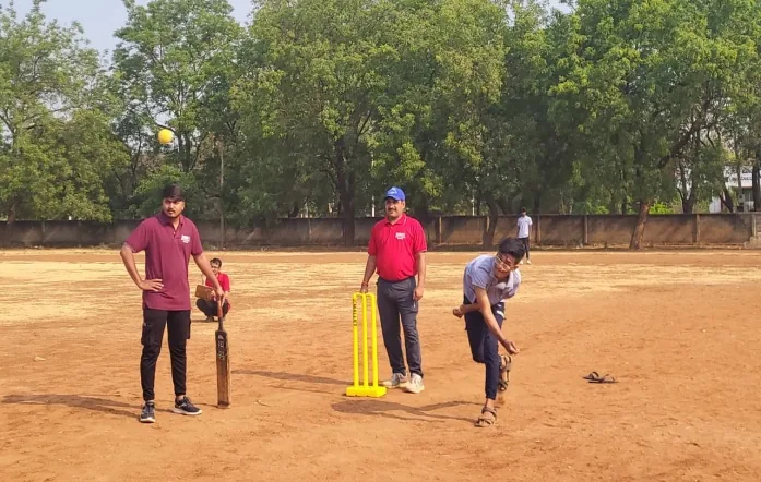 BLDEA College of Nursing Jamkhandi – OJAS-2026 – Day 2 Competitions