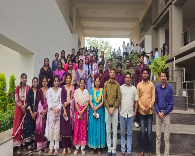 BLDEA College of Nursing Jamkhandi – OJAS-2026 – Day 3 Indoor Competitions