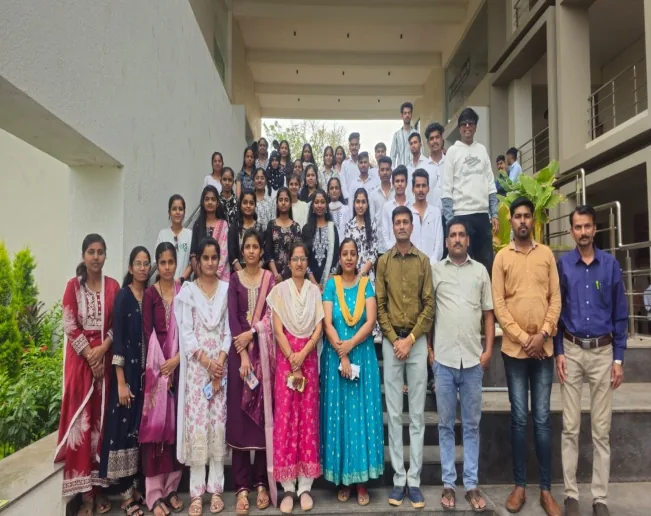 BLDEA College of Nursing Jamkhandi – OJAS-2026 – Day 3 Indoor Competitions