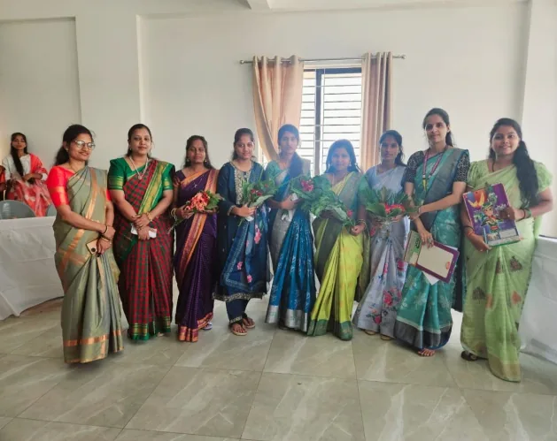 BLDEA College of Nursing Jamkhandi – OJAS-2026 – Day 4 Competitions