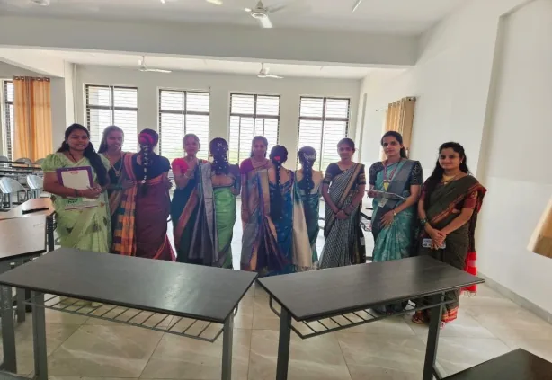 BLDEA College of Nursing Jamkhandi – OJAS-2026 – Day 4 Competitions