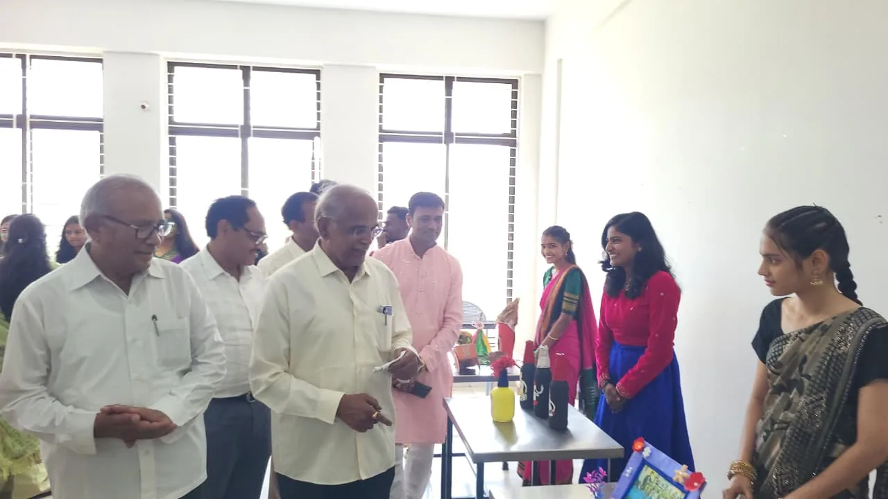 BLDEA College of Nursing Jamkhandi – OJAS-2026 – Day 4 Competitions