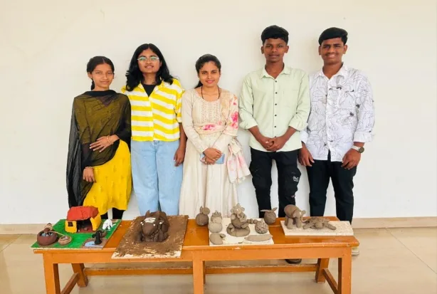BLDEA College of Nursing Jamkhandi – OJAS-2026 – Day 4 Competitions