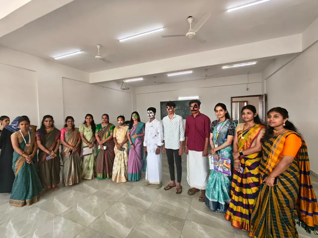 BLDEA College of Nursing Jamkhandi – OJAS-2026 – Day 4 Competitions