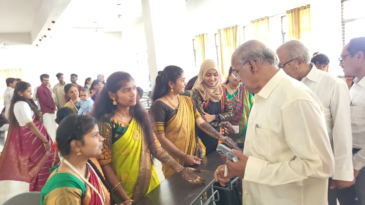 BLDEA College of Nursing Jamkhandi – OJAS-2026 – Day 4 Competitions