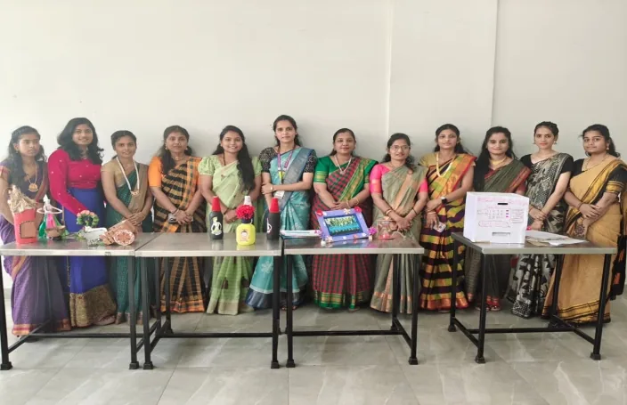 BLDEA College of Nursing Jamkhandi – OJAS-2026 – Day 4 Competitions