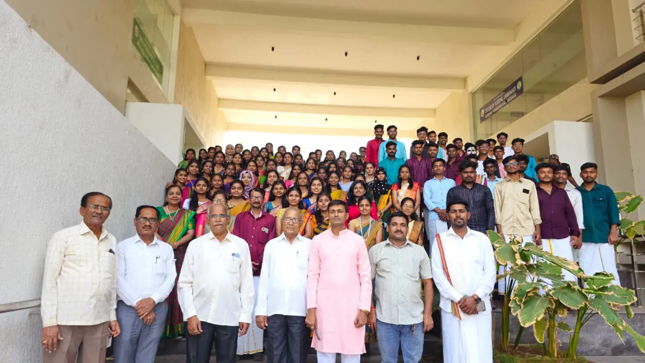 BLDEA College of Nursing Jamkhandi – OJAS-2026 – Day 4 Competitions