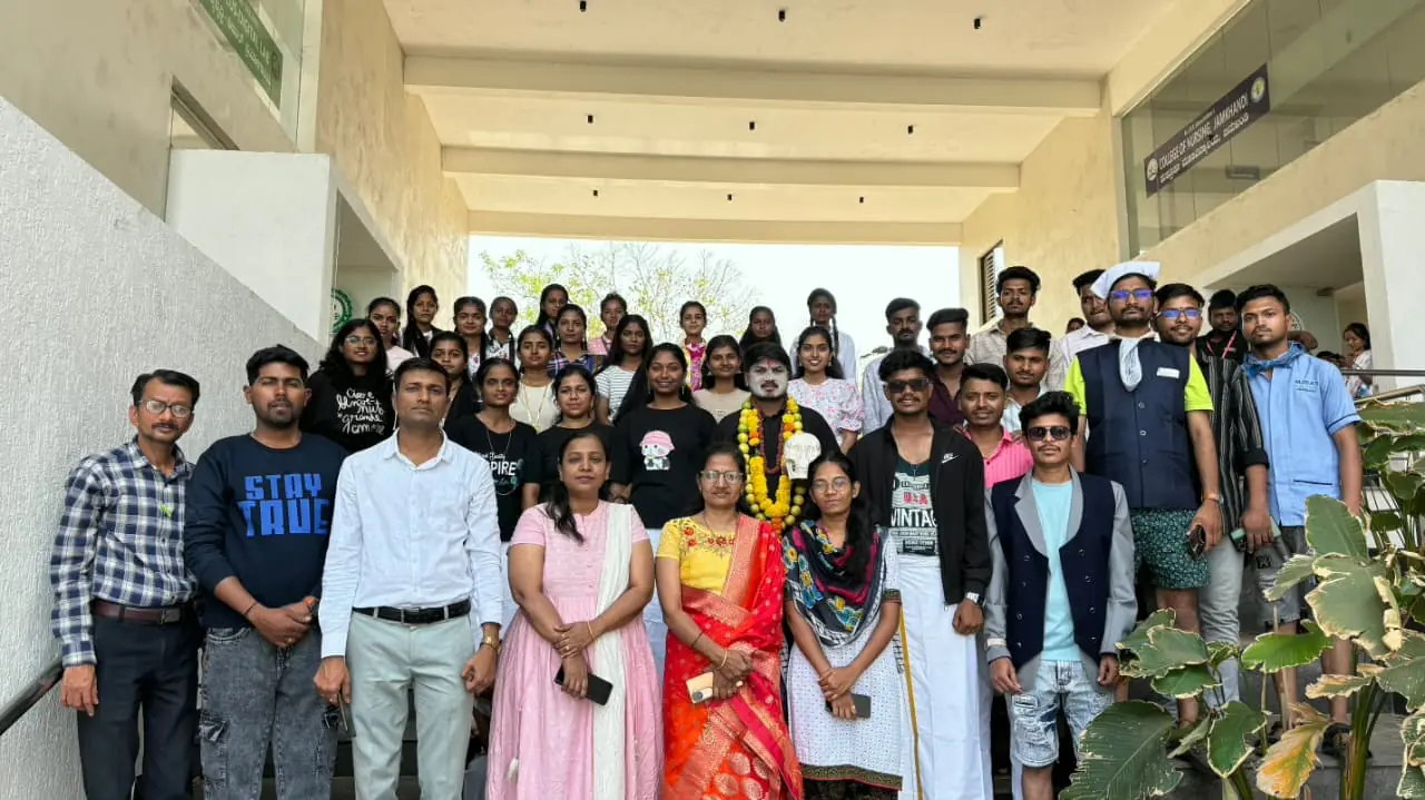 BLDEA College of Nursing Jamkhandi – OJAS-2026 – Day 5 Competitions
