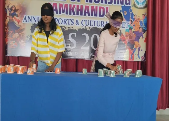 BLDEA College of Nursing Jamkhandi – OJAS-2026 – Day 5 Competitions