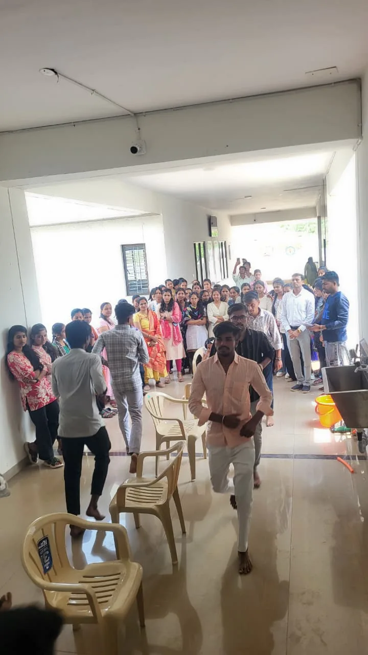 BLDEA College of Nursing Jamkhandi – OJAS-2026 – Day 5 Competitions