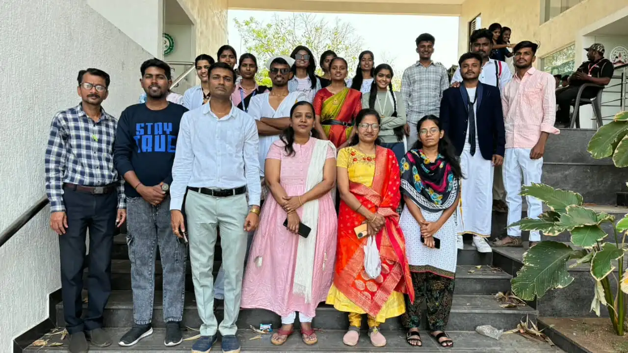 BLDEA College of Nursing Jamkhandi – OJAS-2026 – Day 5 Competitions