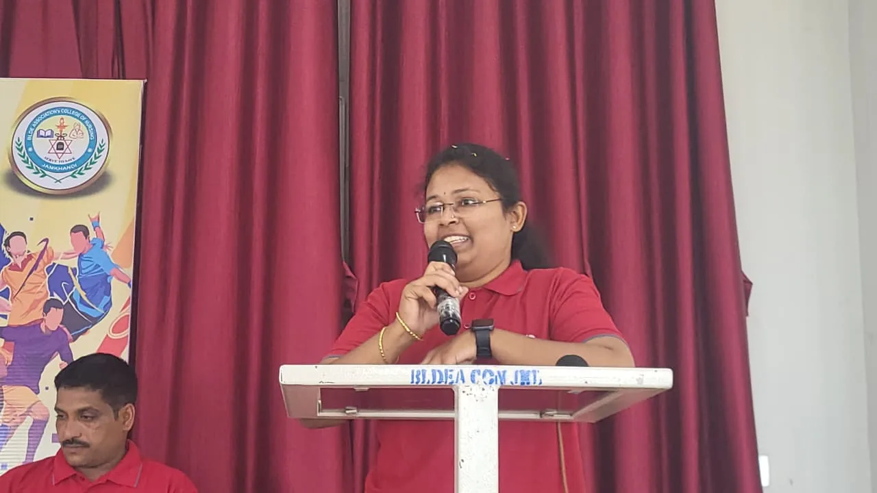 BLDEA College of Nursing Jamkhandi – OJAS-2026 – Inaugural Ceremony