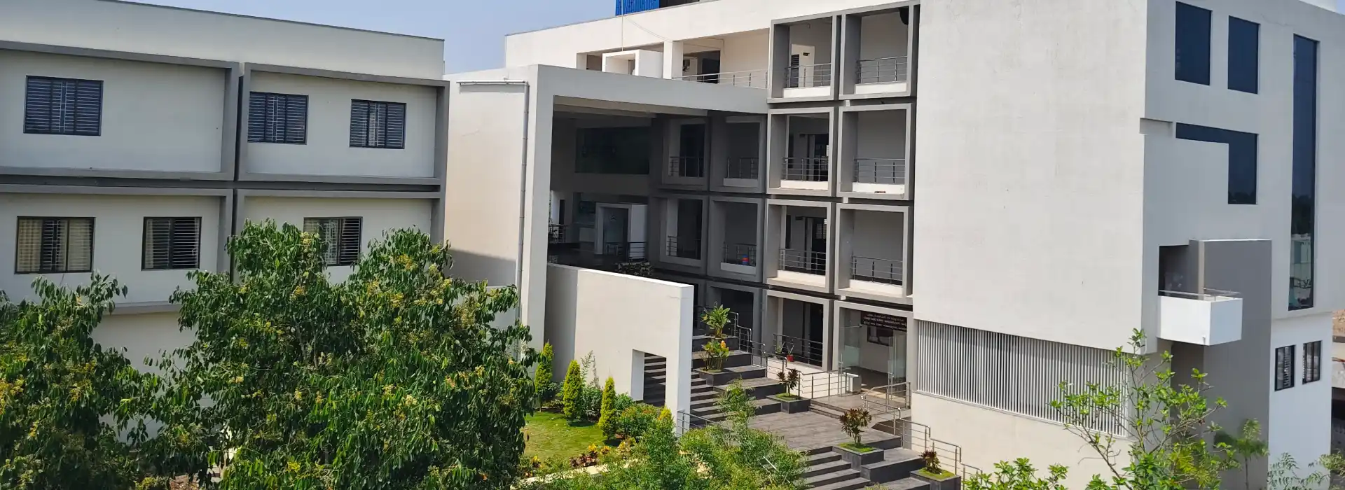 BLDEA'S College of Nursing Jamkhandi – Facilities