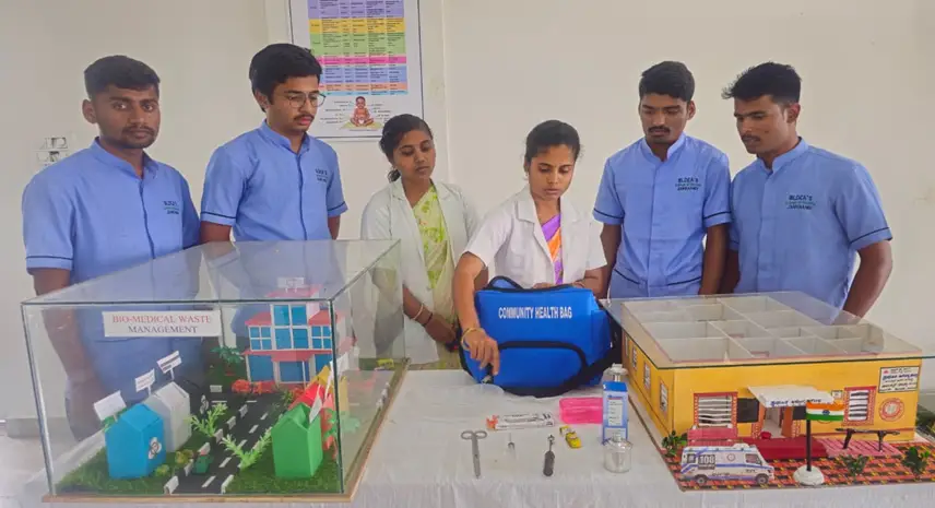 bldea-nursing-jamkhandi-community-health-nursing