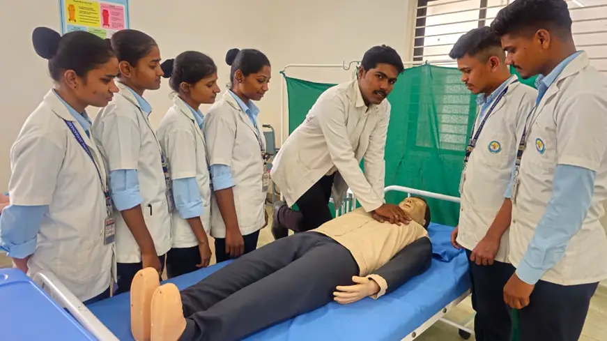 DEPARTMENT OF MEDICAL SURGICAL NURSING