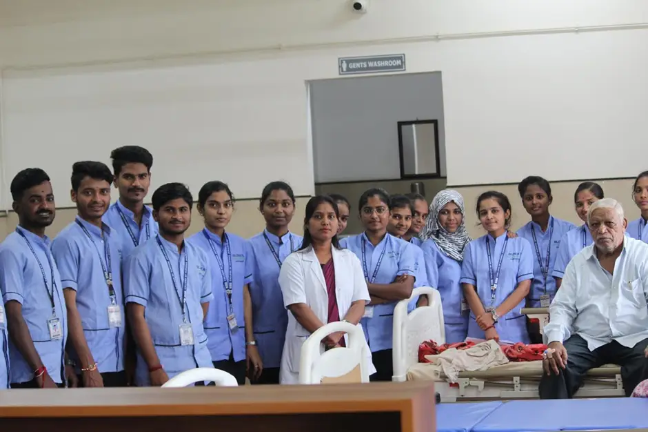BLDEA'S College of Nursing, Jamkhandi, Lab Facility