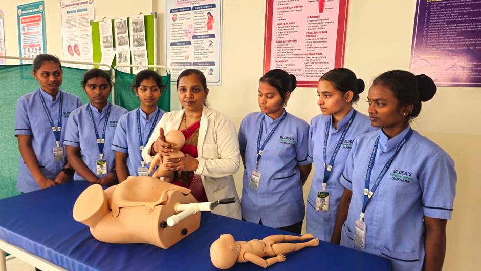 Obstetrics & Gynecological Nursing